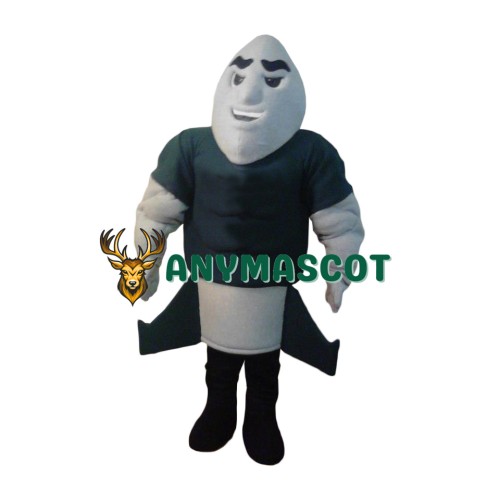 Power Lightweight Rocket Mascot Costume