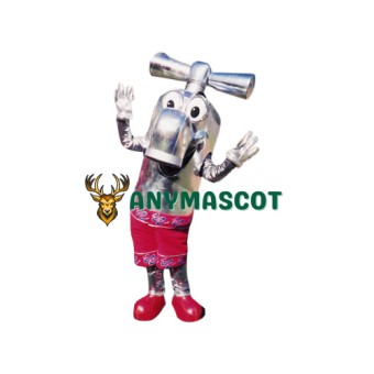 Realistic Tap Mascot Costume