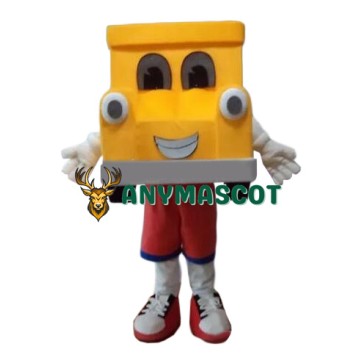 Realistic Lightweight Car Mascot Costume