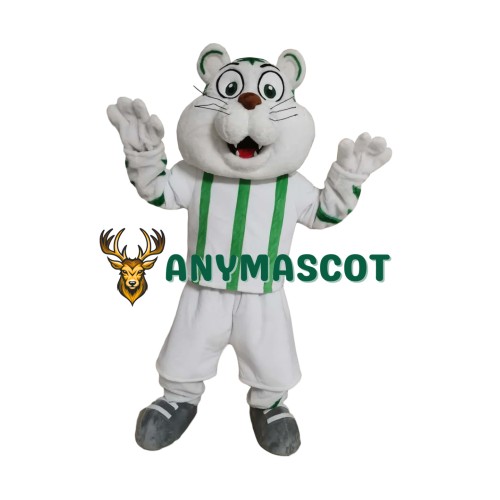 Affordable Sport Tiger Mascot Costume