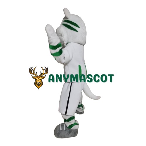 Affordable Sport Tiger Mascot Costume