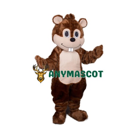 Hamster Mascot Costume