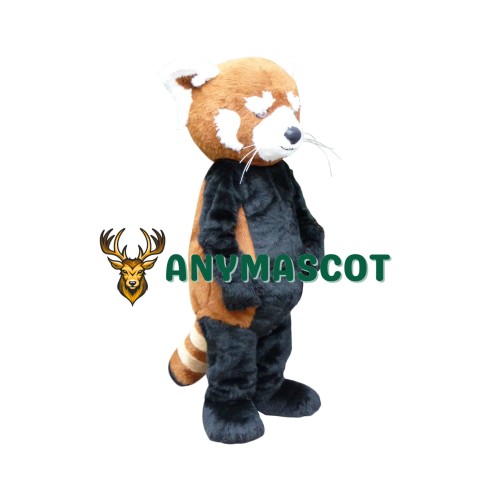Red Panda Mascot Costume