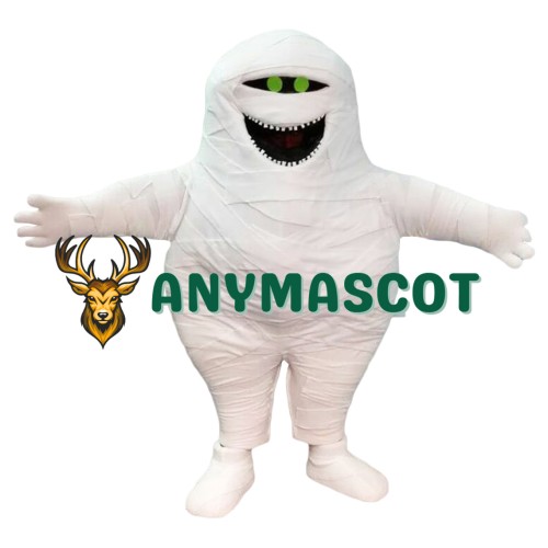 Mummy Mascot Costume