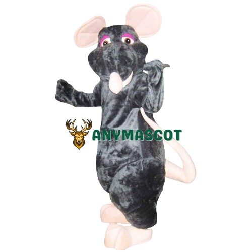 Superb Rat Mascot Costume