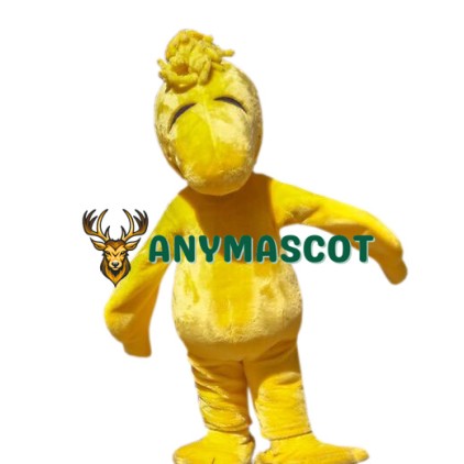 Woodstock Mascot Costume