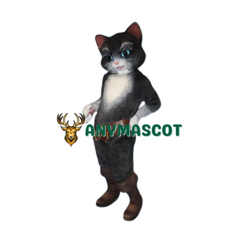 Kitty Softpaws Mascot Costume