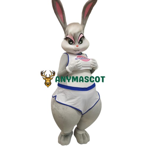 Lola Bunny Mascot Costume