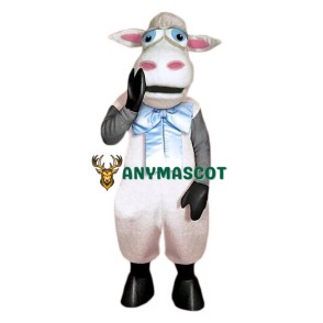 Funny Sheep Mascot Costume