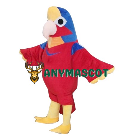 Affordable Parrot Mascot Costume