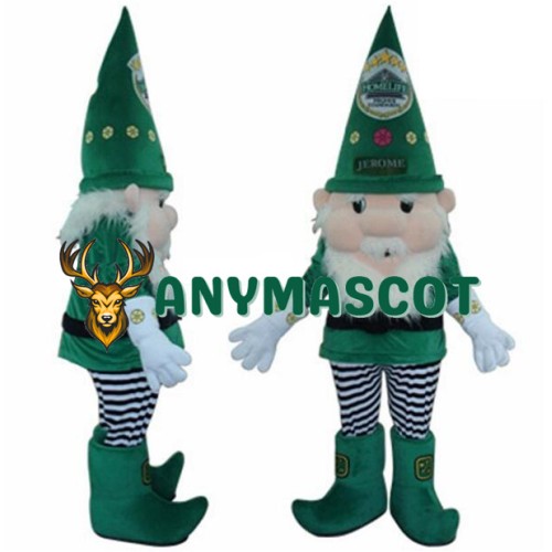 Christmas Drawf Mascot Costume