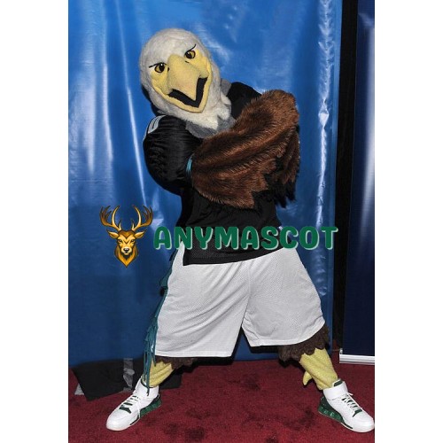 Sport Fierce Eagle Mascot Costume