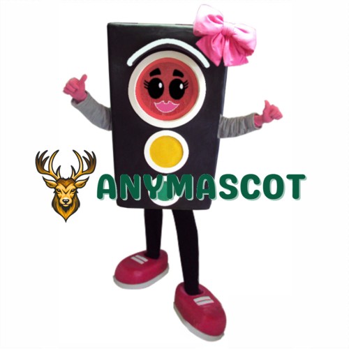 Traffic Lights Mascot Costume