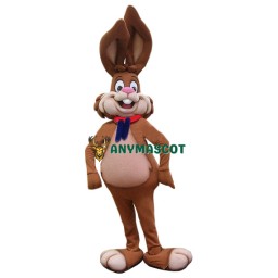 Nesquik Bunny Mascot Costume