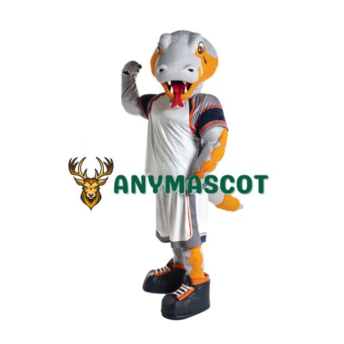 Sport Cobra Mascot Costume