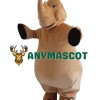 Superb Rhino Mascot Costume