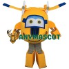 Super Wings Donnie Mascot Costume