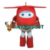 Super Wings Jett Mascot Costume