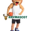 Superb Sport Cobra Mascot Costume