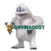 Superb Yeti Mascot Costume