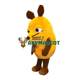 Die Maus Mascot Costume