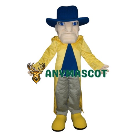 Power Cavalier Mascot Costume