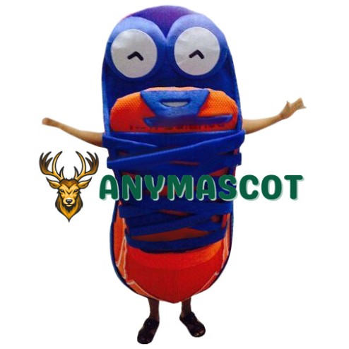 Sports Shoes Mascot Costume