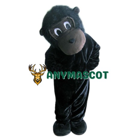 Affordable Gorilla Mascot Costume
