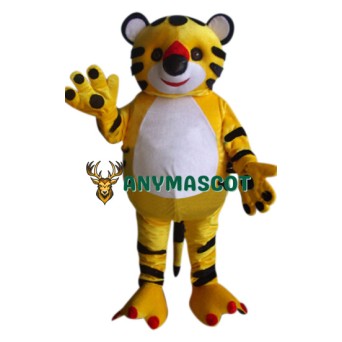 Affordable Cute Tiger Mascot Costume