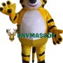 Affordable Cute Tiger Mascot Costume