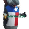Texas Armadillo Mascot Costume