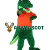 Superb Sport Gator Mascot Costume