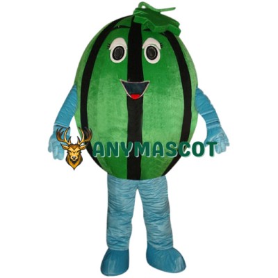 Affordable Watermelon Mascot Costume