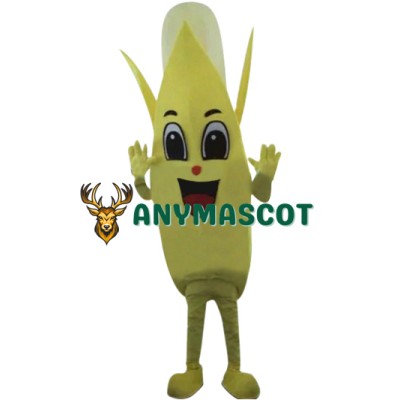Affordable Banana Mascot Costume