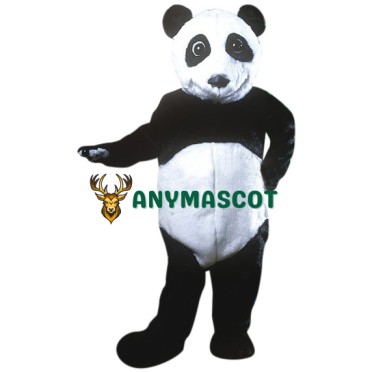Affordable Lightweight Panda Mascot Costume