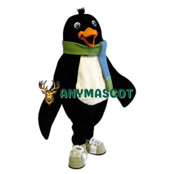 Superb Penguin Mascot Costume