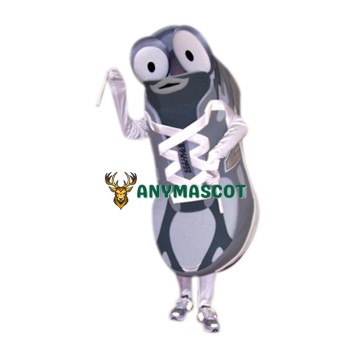 Sport Shoes Mascot Costume