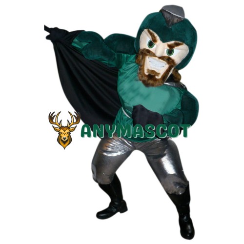 Power Green Titan Mascot Costume