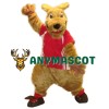 Sport Kangaroo Mascot Costume