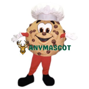 Cookies Mascot Costume