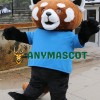 Superb Raccoon Mascot Costume