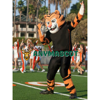 Power Sport College Tiger Mascot Costume