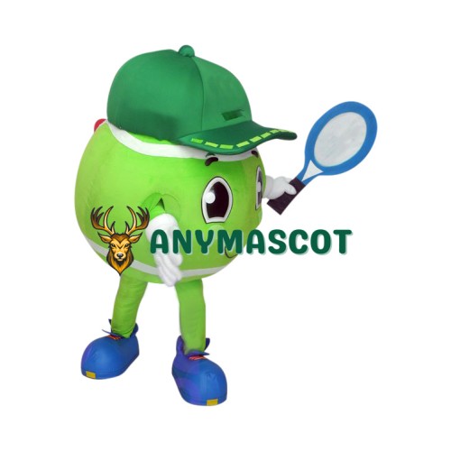 Sport Tennis Mascot Costume