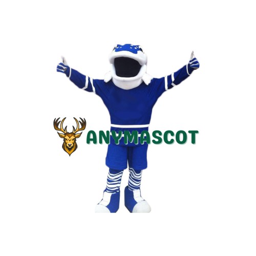 Steelhead Mascot Costume
