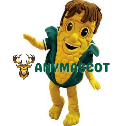 Superb Corn Mascot Costume