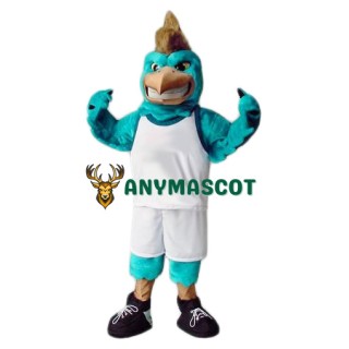 Sport Rooster Mascot Costume