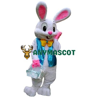 Easter Rabbit Bunny Rabbit Mascot Costume
