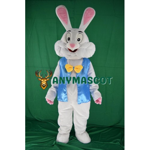 New Easter Bunny Mascot Costume