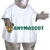 Superb Fierce Rhino Mascot Costume