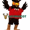 Superb University Owl Mascot Costume